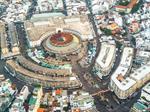 Tour Nha Trang: Vinpearl - Tháp Bà Ponagar - Viện Hải Dương Học - Chợ Đầm